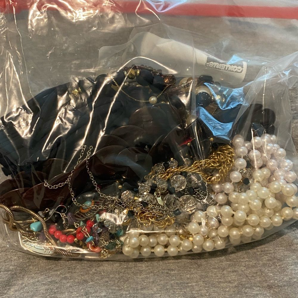 Jewelry For Crafting Or Repurposing